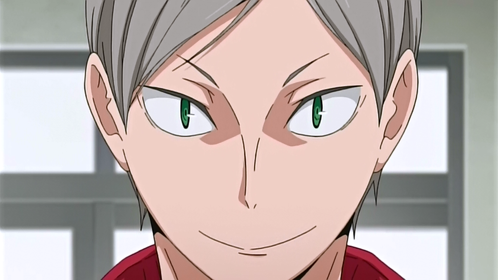 Haikyuu!!: Lev Genzan! (Ñyuum)